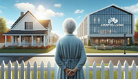 Aging In Place vs Assisted Living