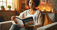 Best books on retirement