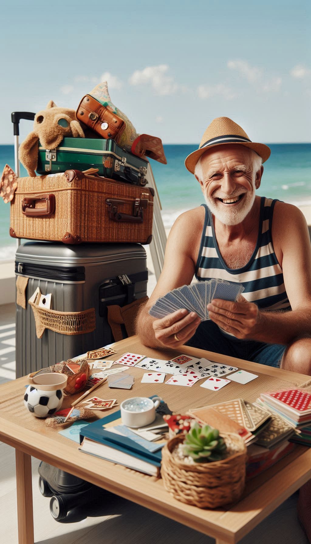 Busier in Retirement