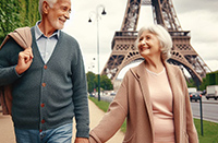 Busier in Retirement