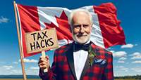 Canadian Retirement Tax Hacks