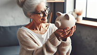 Canadian Retirement without Savings