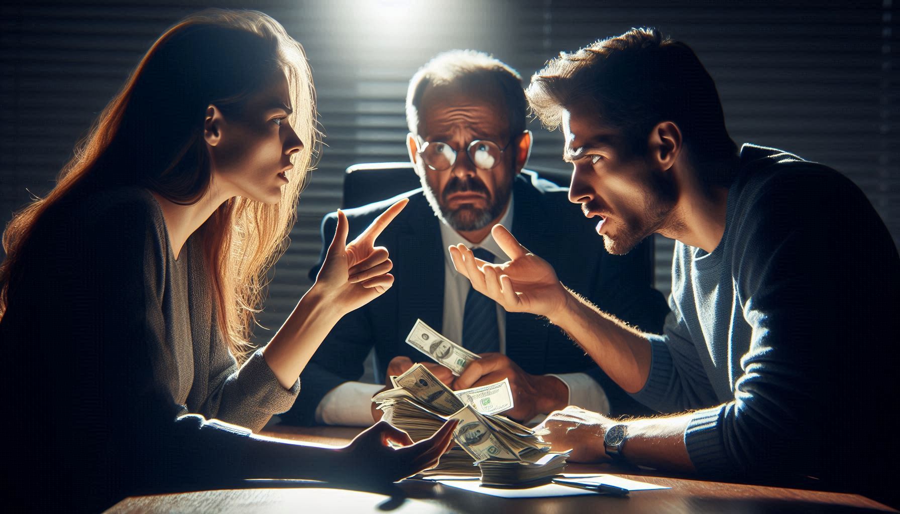 Divorce and 401k