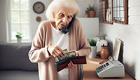 Elder Care Scam Calls