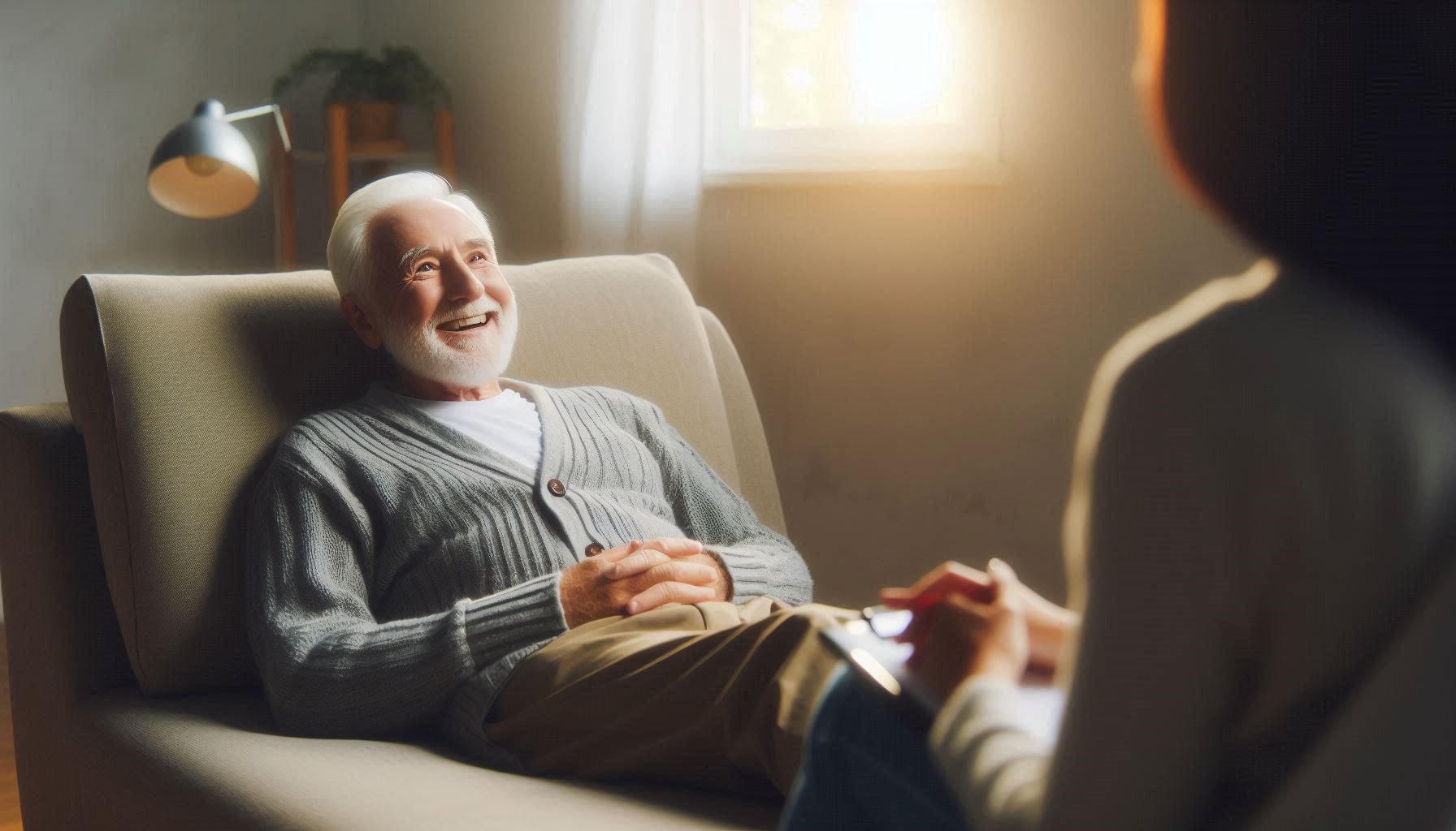 Emotional and Psychological Aspects While Aging In Place