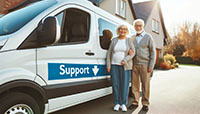 Family and Caregiver Support for Aging In Place
