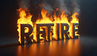 FIRE Retirement Plan