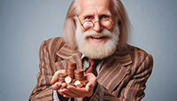 Frugal Retirement Living