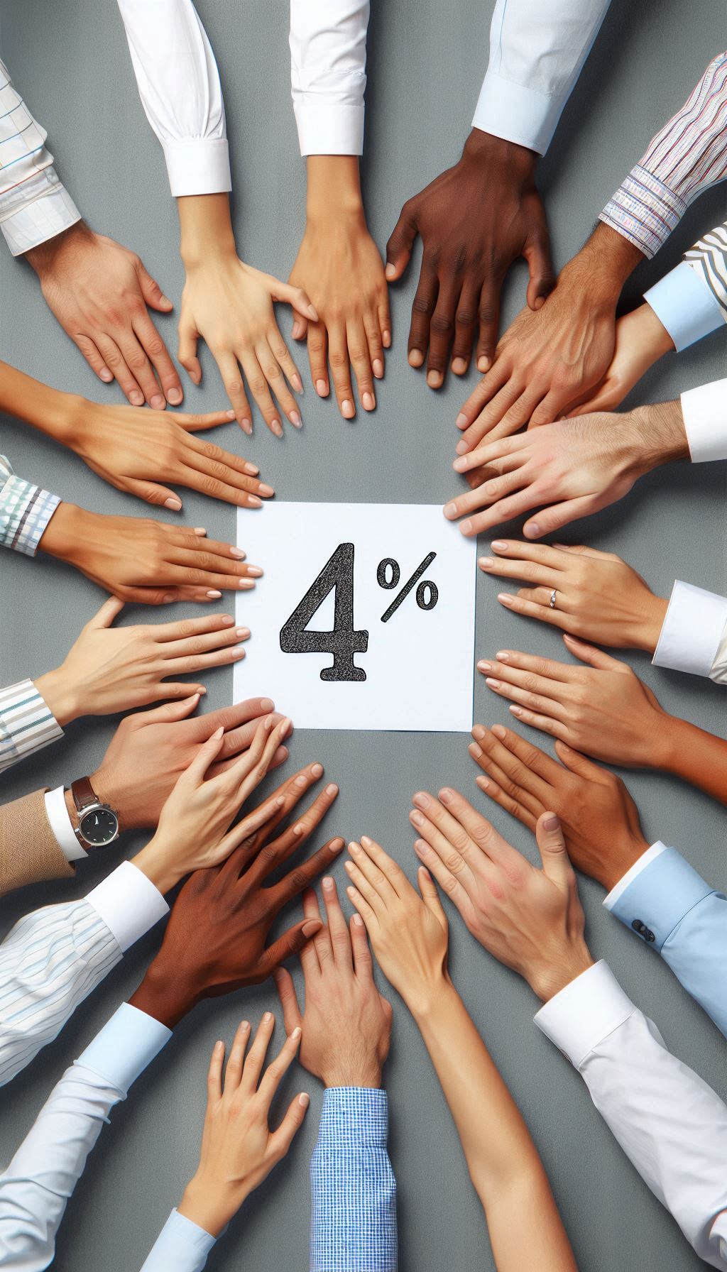 4% Reach