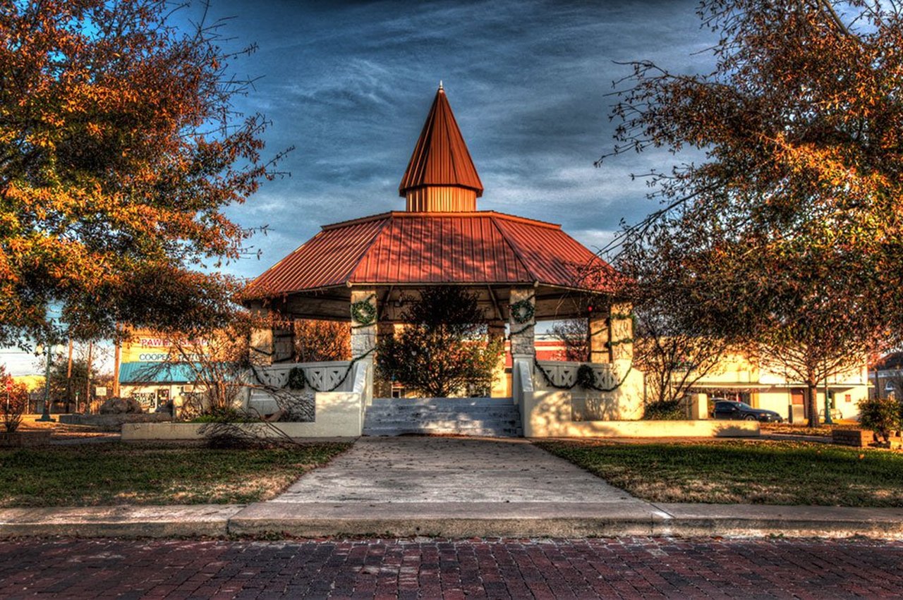Cooper Texas for Retirees