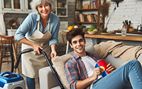 Kids Staying Home Longer