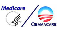 Medicare vs Obamacare