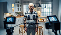 Monitoring Senior Living at Home