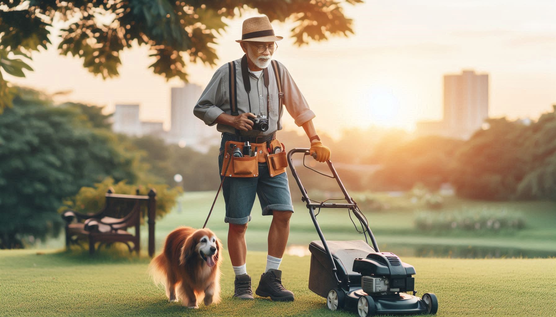 Part Time Job In in Retirement