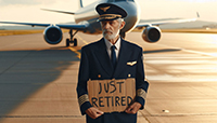 Pilot Retirement Age