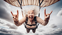 How to Retire Happy, Wild and Free