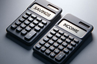Two Types of Retirement Calculators