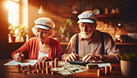 Retirement Calculators for Couples