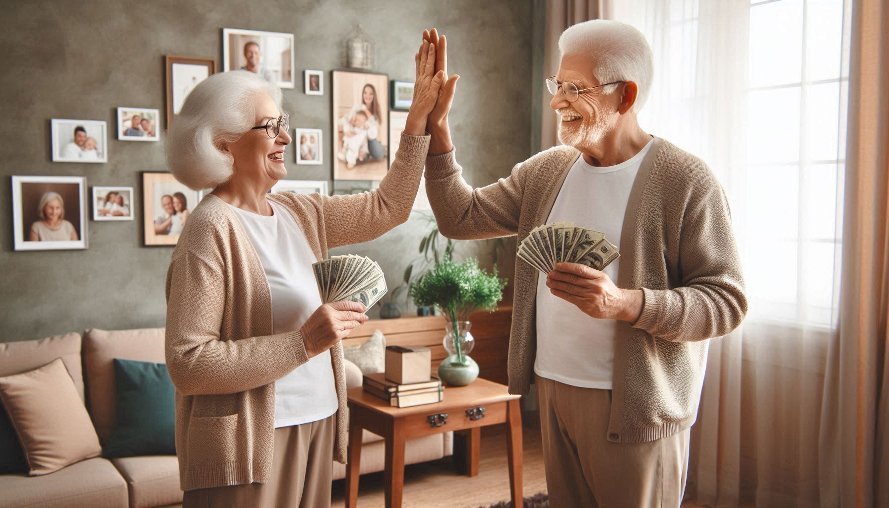 Retirement Calculators for Couples