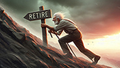 Retirement Gets Harder the Longer You Wait