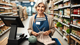 Part Time Jobs in Retirement
