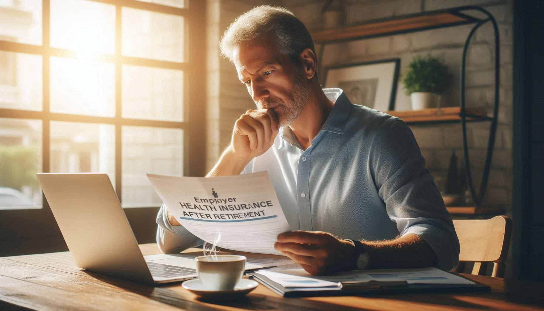 Employer Health Insurance in Retirement