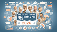 Social Security Retirement Age 2026
