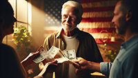 Sources of Retirement Income in America