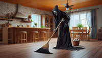 Swedish Death Cleaning