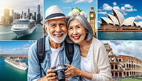 The Golden Rules of Retirement Travel