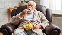 What is Retired Husband Syndrome