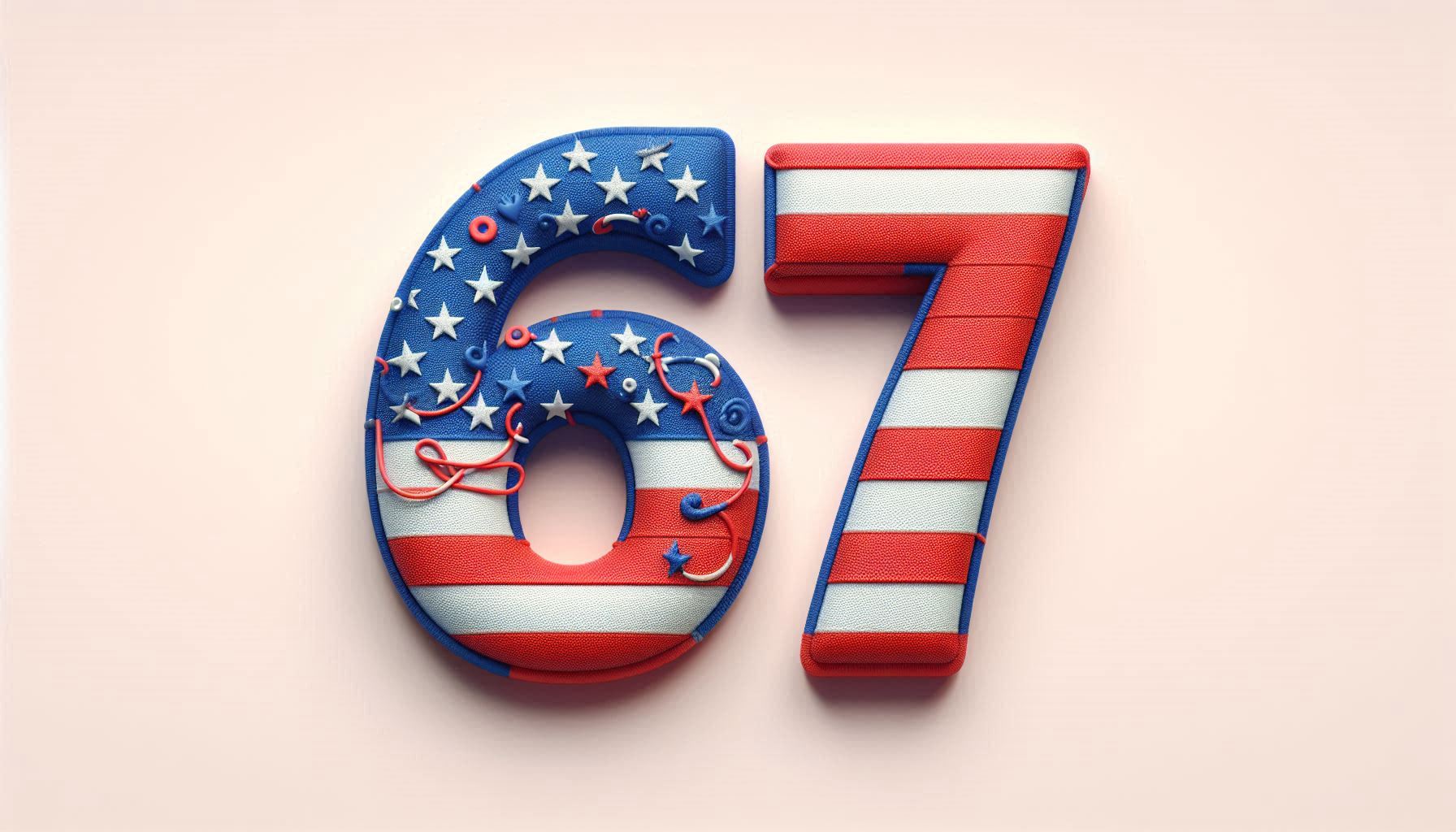 Retirement Age Change to 67