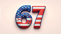 When did the retirement age change to 67