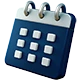 Calendar Icon