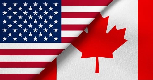 Built for United State and Canada